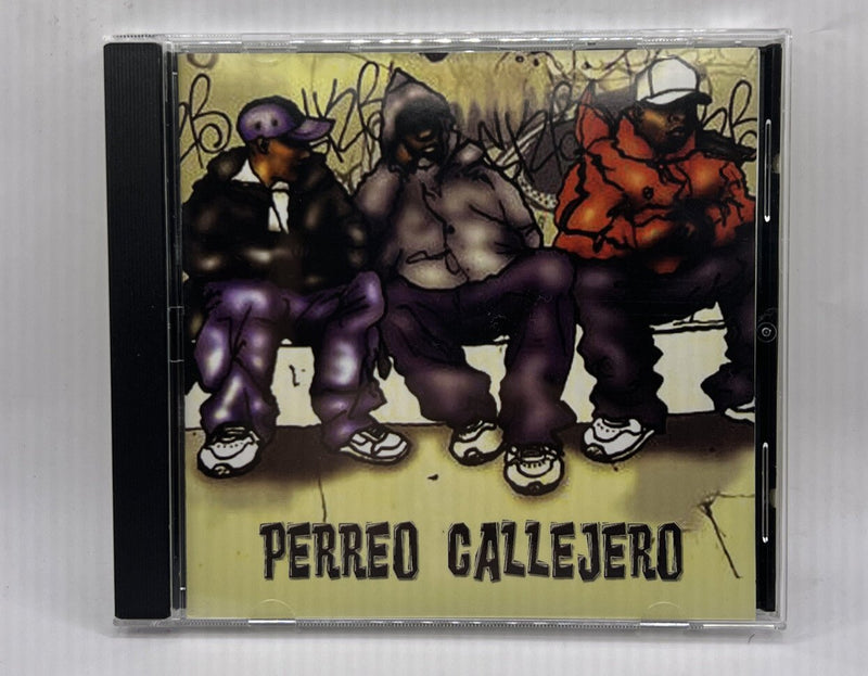 Perreo Callejero by Various Artists (CD, Jun - 2006, NPG Records) USA Scratch Free - Darktower Media