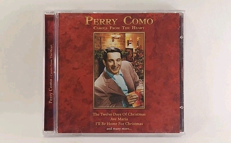 Perry Como - Carols From the Heart CD Christmas Album 2006 Canada 4919 - Darktower Media