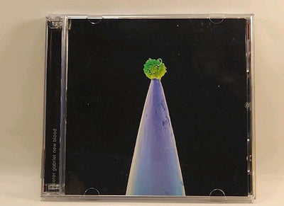 PETER GABRIEL New Blood Original Virgin RealWorld Double CD EUC w1s2 1891