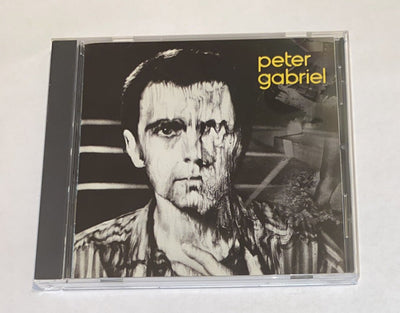Peter Gabriel Self-Titled CD NM USA RARE Rock 1980 Geffen Records