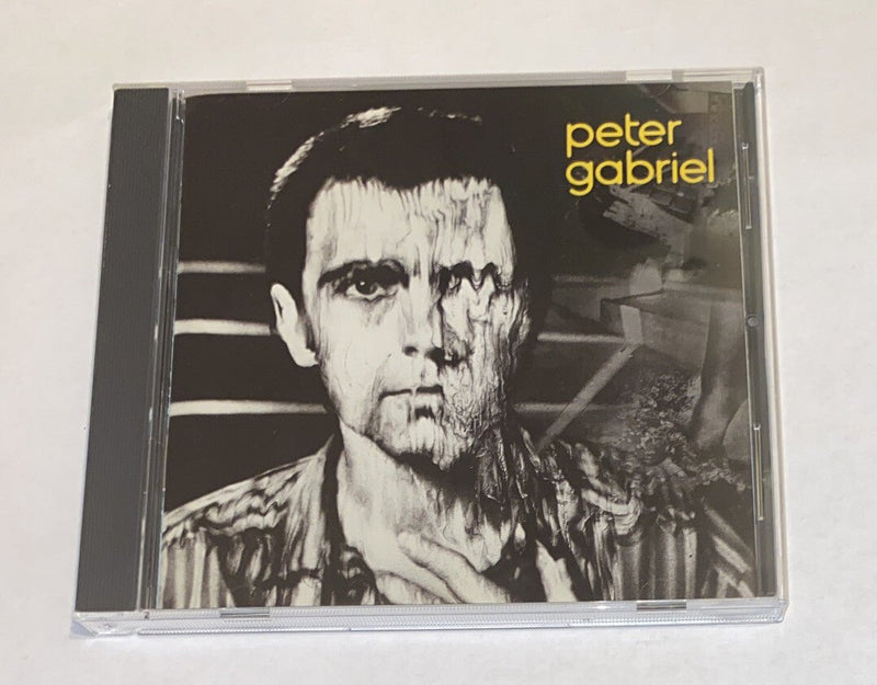 Peter Gabriel Self - Titled CD NM USA RARE Rock 1980 Geffen Records - Darktower Media