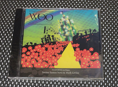 PETER MACDONOUGH - Woo: A Latin Jazz Suite for Soprano Saxaphone - CD