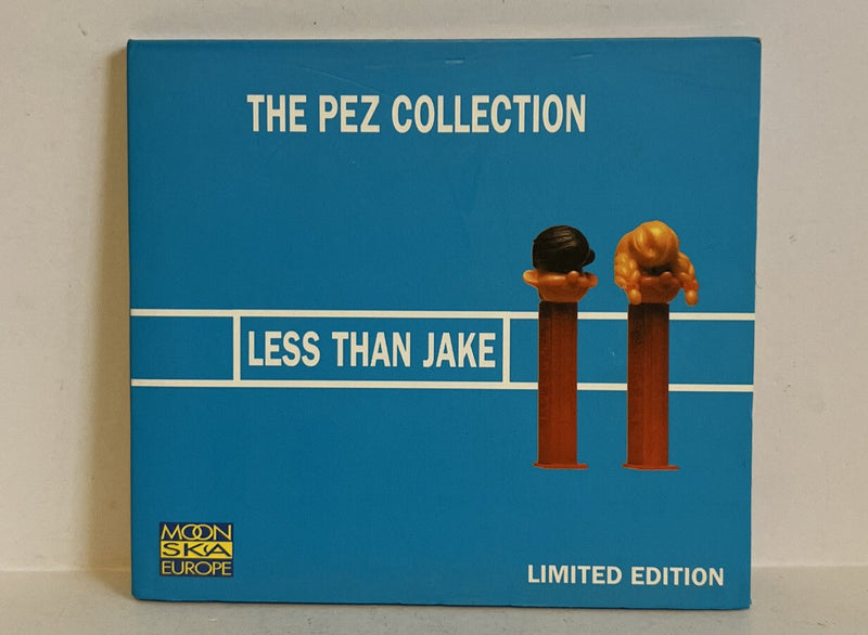 Pez Collection by Less Than Jake (CD, Dec - 1999, Moon Ska Records) England NM - Darktower Media
