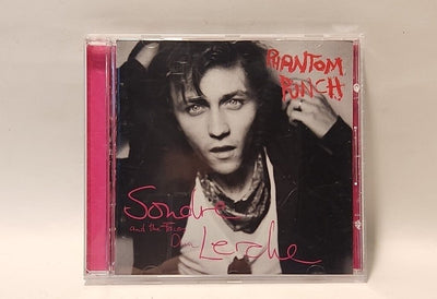Phantom Punch by Sondre Lerche and the Faces Down (CD, 2007 EMI USA)