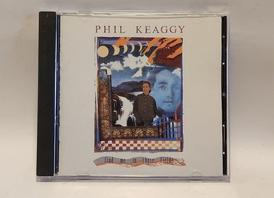 Phil Keaggy Find Me In These Fields (1990) Audio CD MYRRH USA