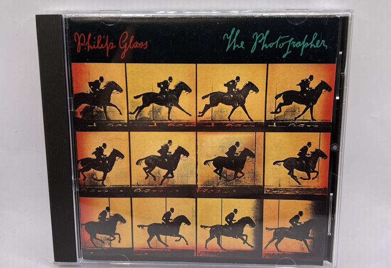PHILIP GLASS 