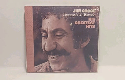 Photographs & Memories: His Greatest Hits by Croce, Jim (CD, 2020) Digi USA 5446