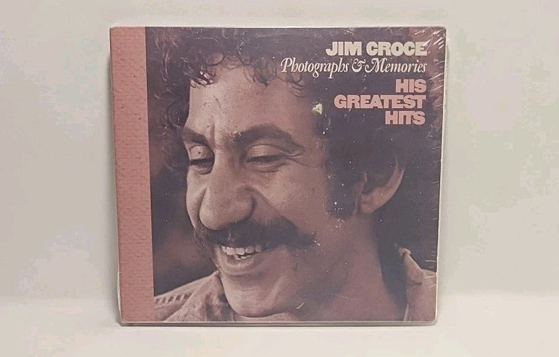 Photographs & Memories: His Greatest Hits by Croce, Jim (CD, 2020) Digi USA 5446 - Darktower Media