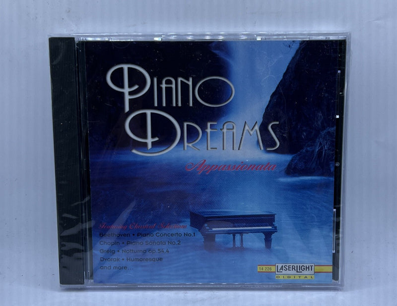 Piano Dreams - 