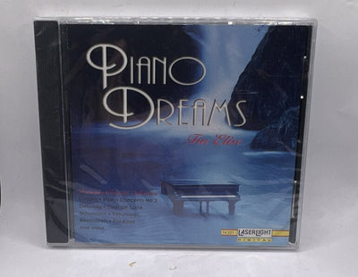 Piano Dreams: Fur Elise (CD, Mar-1996, Laserlight) USA