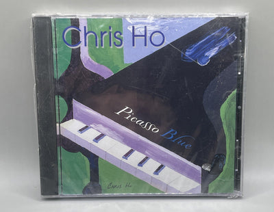 Picasso by Chris Ho (CD, 2000) USA New Sealed