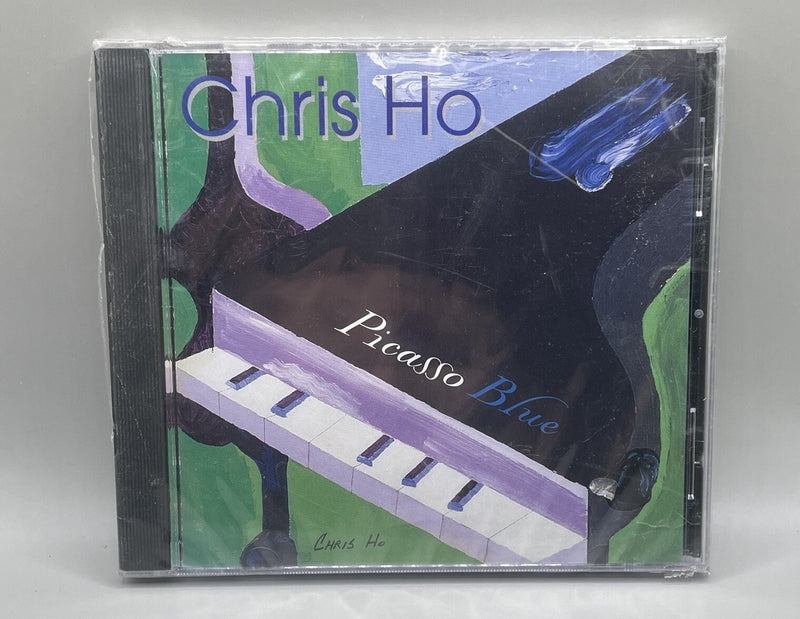 Picasso by Chris Ho (CD, 2000) USA New Sealed - Darktower Media