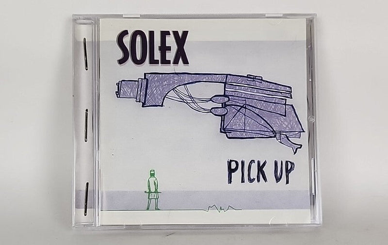 Pick Up by Solex (CD, Sep - 1999, Matador USA) - Darktower Media