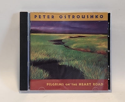 Pilgrims on the Heart Road by Peter Ostroushko (CD, 1997) Red House Records USA