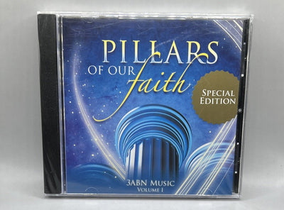Pillars Of Our Faith Vol. 1, 3abn Music - CD - 2010 USA