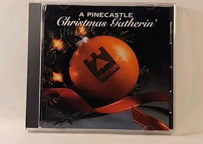 Pinecastle Christmas Gathering by Various (CD, 2003) USA
