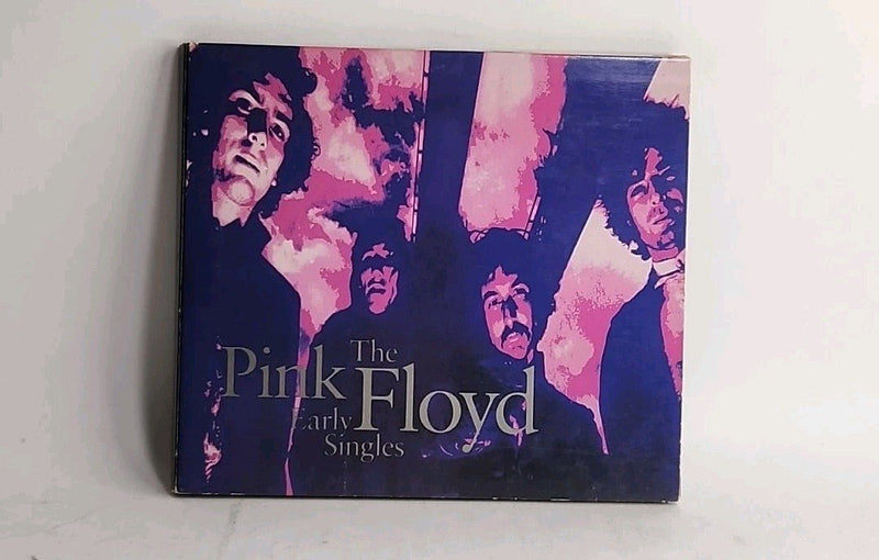 Pink Floyd – The Early Singles DIGIPAK CD prog Syd Barrett 1992 USA 5015 - Darktower Media