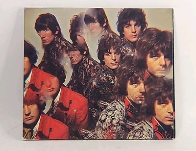 Pink Floyd: The Piper at the Gates of Dawn CD Remastered (2011) UK Digipak 5191