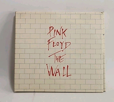 Pink Floyd – The Wall CD 2014 Parlophone – PRL2-791497 [DIGIPAK] EU 5106