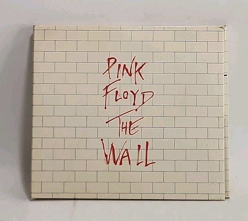 Pink Floyd – The Wall CD 2014 Parlophone – PRL2 - 791497 [DIGIPAK] EU 5106 - Darktower Media