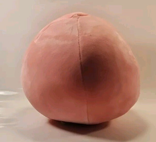 Pink Smoochy Pals Peach Plush Pillow Toys Soft Comfort Toy Stuffed Animal NWT - Darktower Media