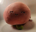 Pink Smoochy Pals Peach Plush Pillow Toys Soft Comfort Toy Stuffed Animal NWT - Darktower Media