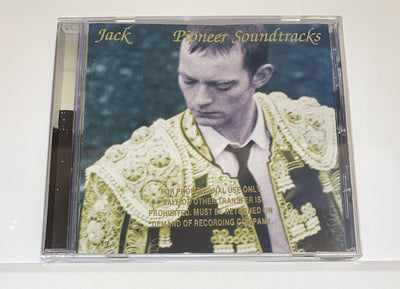 Pioneer Soundtracks by Jack (CD, Jun-1996, Warner Bros.) Promo USA