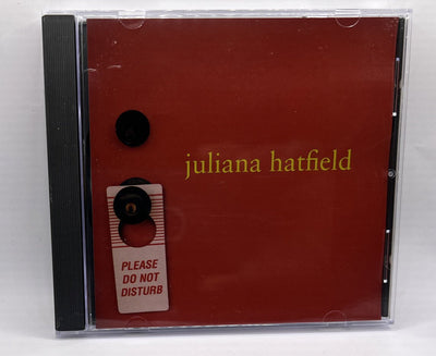 Please Do Not Disturb [EP] by Juliana Hatfield (CD,1997, Bar/None Recs) USA Nm