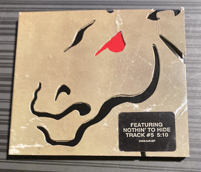 Poco : Legacy CD Promo Die Cut Cover Rare 1989 RCA USA