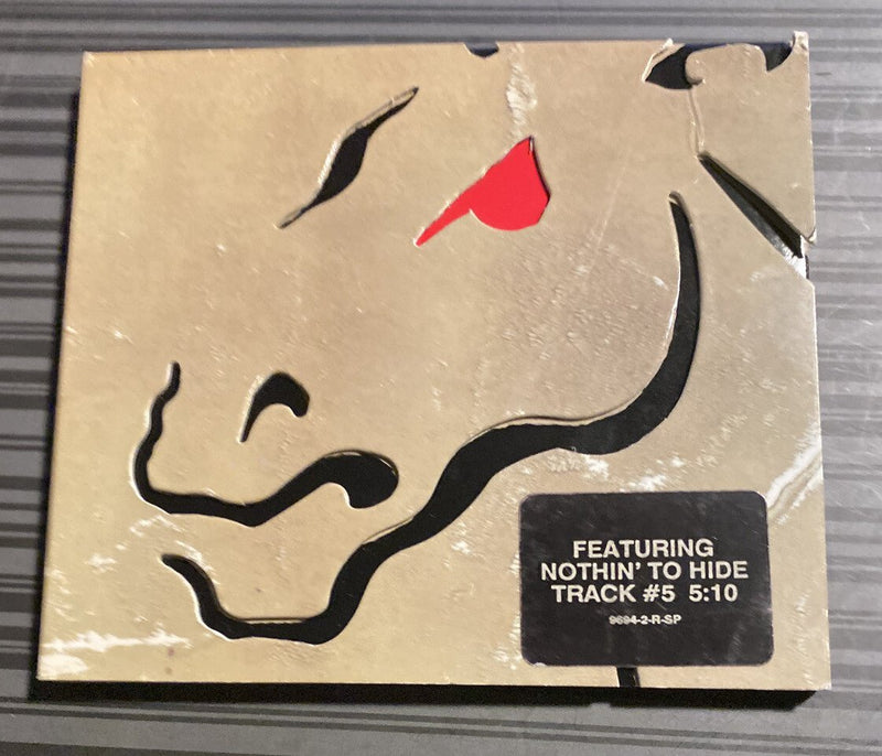Poco : Legacy CD Promo Die Cut Cover Rare 1989 RCA USA - Darktower Media