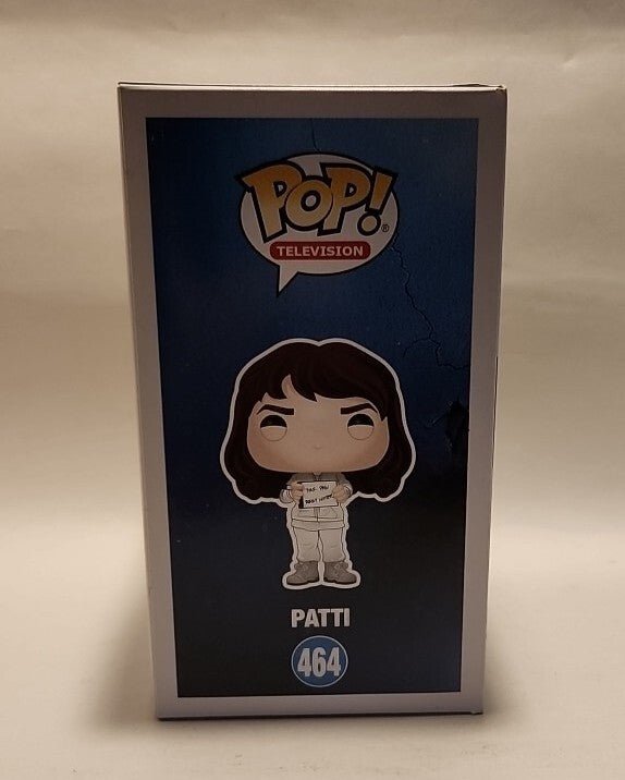 Pop Television Patti Funko The Leftovers 464 Vinyl Figure Warner Brothers Pop! - Darktower Media