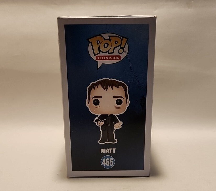 Pop! Television Series Funko The Leftovers Matt 465 Vinyl Figure Funko Pop - Darktower Media