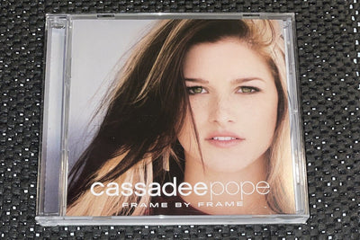 POPE CASSADEE: FRAME BY FRAME [CD] 2013 Universal USA Country