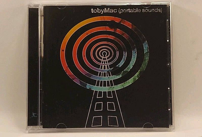 Portable Sounds by TobyMac (CD, Feb - 2007, Forefront Records) USA w1s3 2515 - Darktower Media
