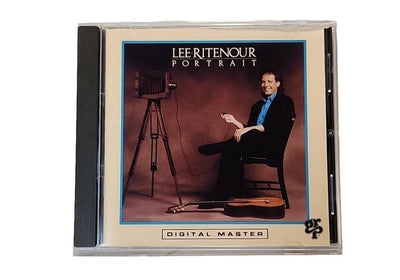 Portrait by Ritenour, Lee (CD, 1987) GRP USA