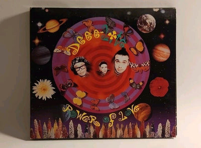 Power of Love [Single] by Deee-Lite (CD, Jan-1991, Elektra (Label)) 9 track USA