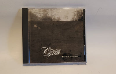 Prairie Oyster North Americana CD 1995 BMG Promo Scratch Free