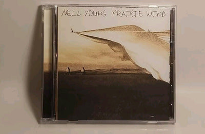Prairie Wind by Young, Neil (CD, 2005) Reprise Records USA w1s3 3114