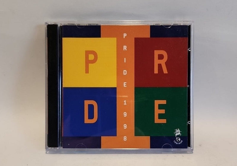 Pride 1998 by DJ Julian Marsh (CD, Jun - 1998, 2 Discs, Centaur Entertainment) - Darktower Media