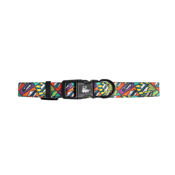 Printed Collar - Comic Book - Darktower Media