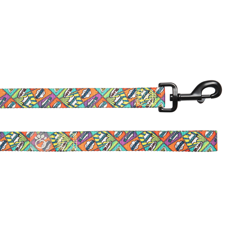 Printed Leash - Comic Book - Darktower Media