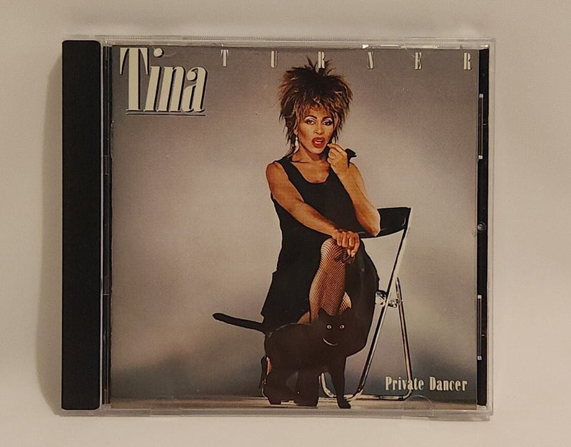 Private Dancer by Tina Turner (CD, Jun - 1984, Capitol) USA CDP 7 46041 - 2 - Darktower Media