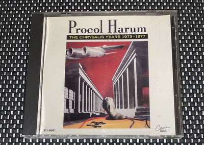 PROCOL HARUM - Chrysalis Years 1973-1977 - CD