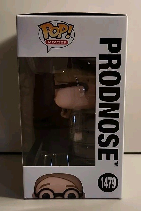 Prodnose 1479 - Wonka Funko Pop! Movies NIB - Darktower Media