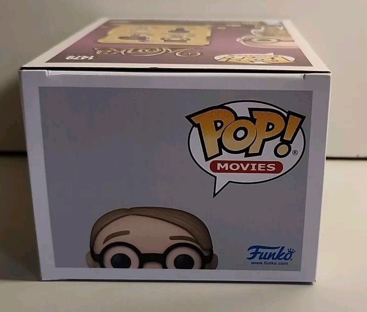 Prodnose 1479 - Wonka Funko Pop! Movies NIB - Darktower Media