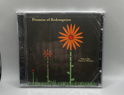 PROMISE OF REDEMPTION - When Flowers Bloom CD USA I Surrender Records