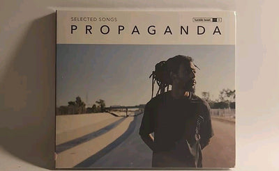 Propaganda - Selected Songs CD Digipak 2016 Fair Trade Humble Beast