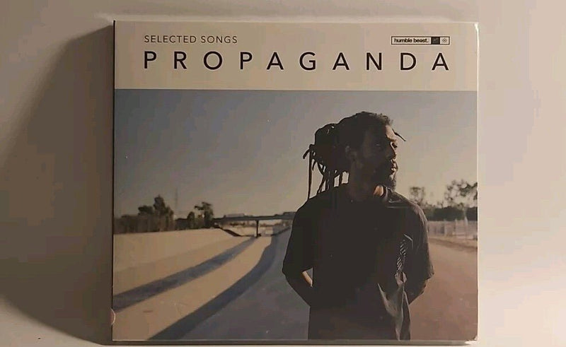 Propaganda - Selected Songs CD Digipak 2016 Fair Trade Humble Beast - Darktower Media