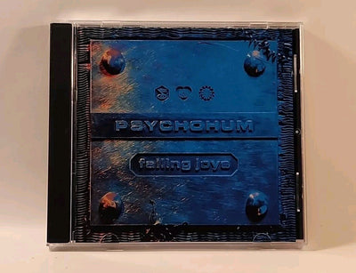 Psychohum by Falling Joys (CD, Jul-1992, I.R.S. Records (U.S.))