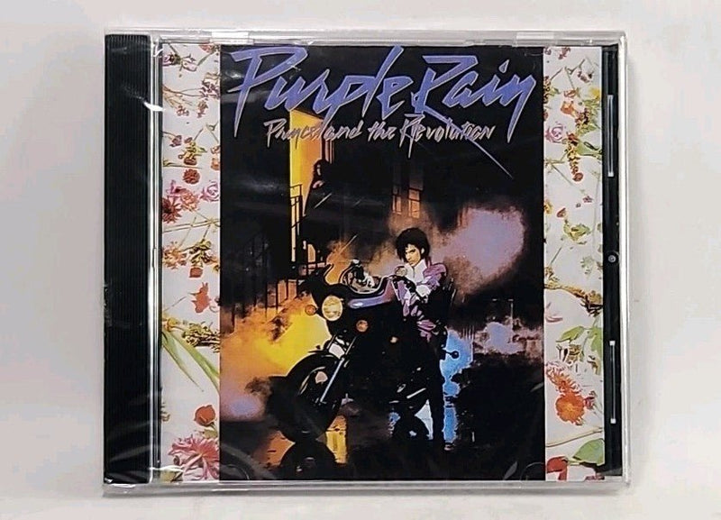Purple Rain : Prince And The Revolution Warner Australia 5273 - Darktower Media